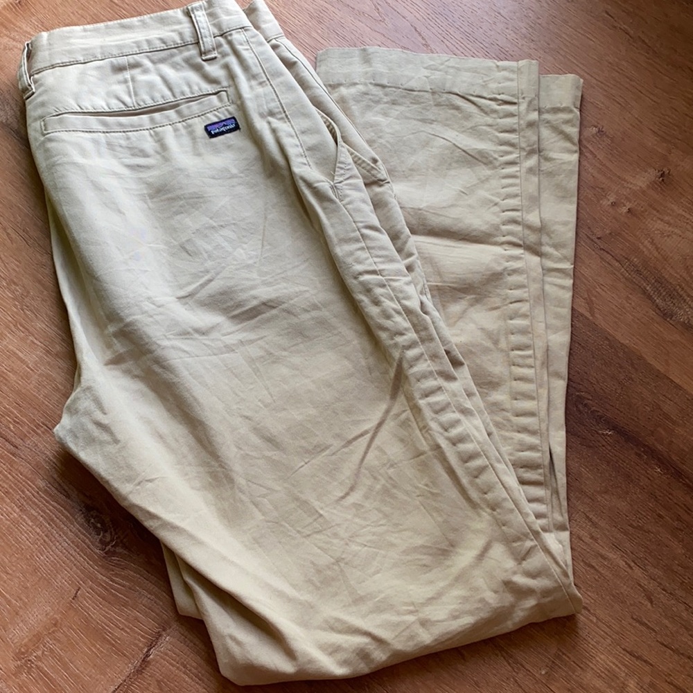 Patagonia pants